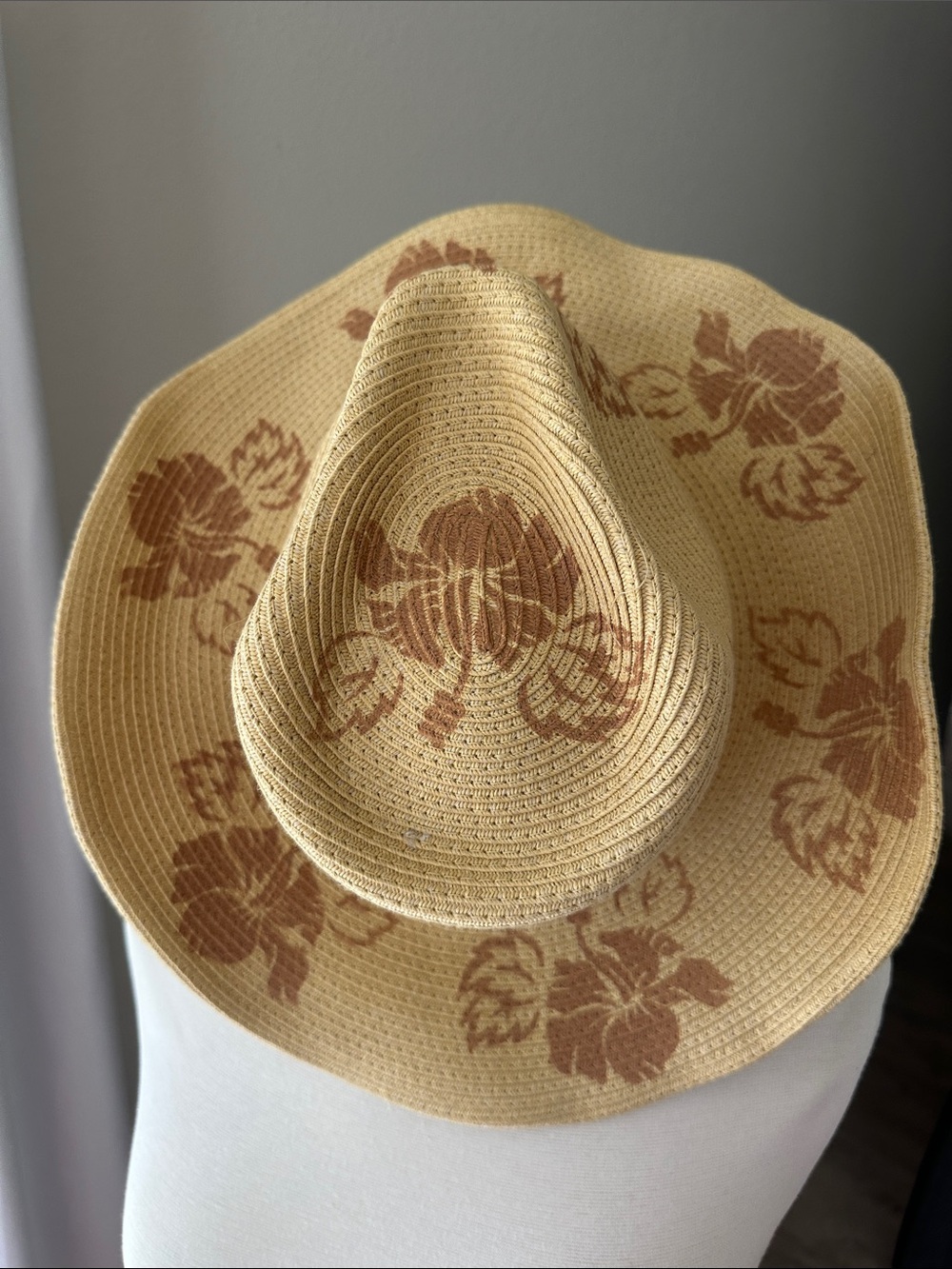 JHats Hibuscus Cowboy